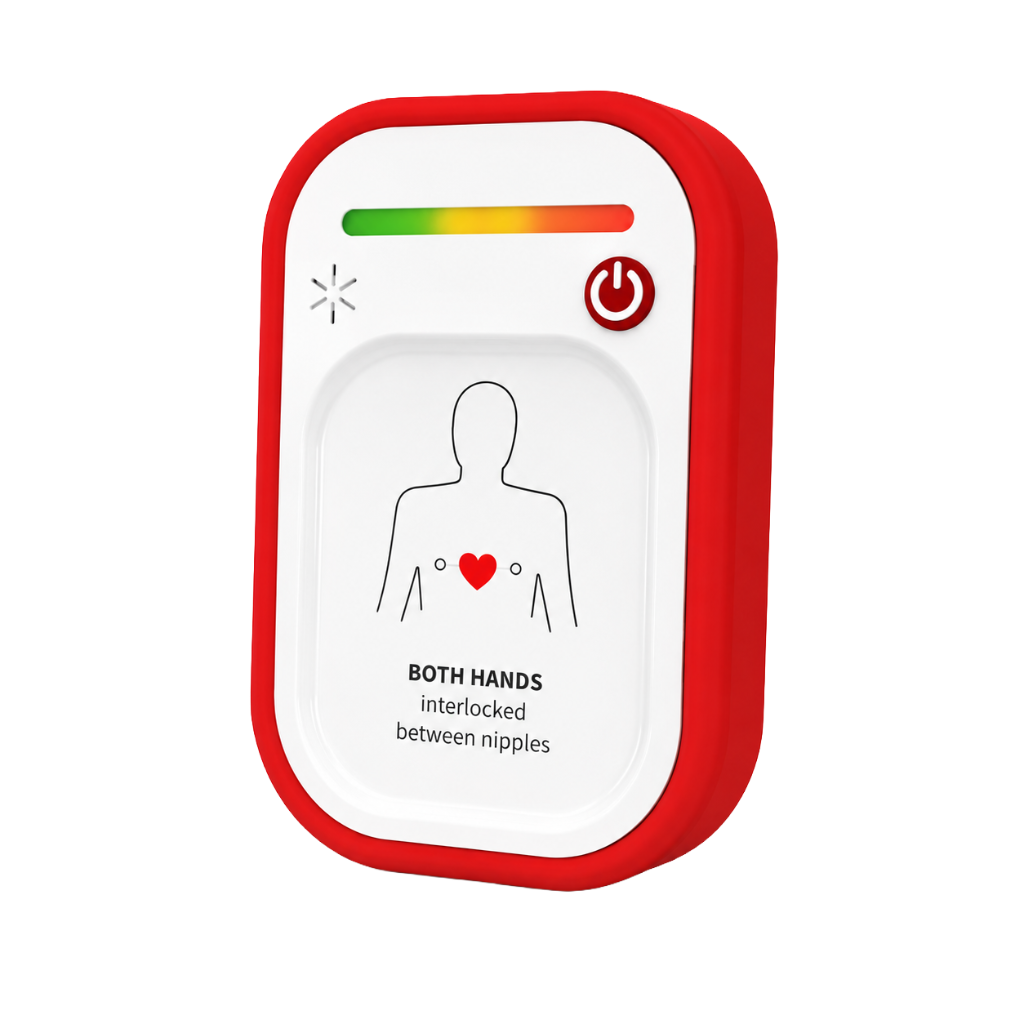 CPR PRAYAS™ One pocket device